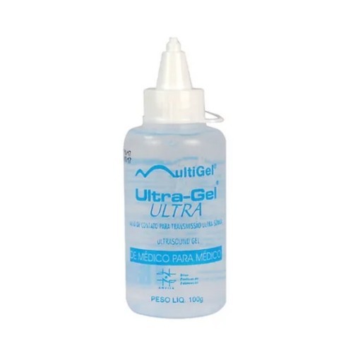 Gel Para Eletrocardiograma Ecg Multigel
