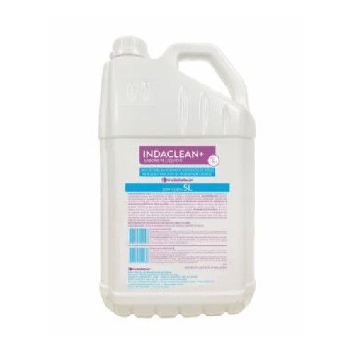 Indaclean + Sabonete Líquido Perolado Neutro