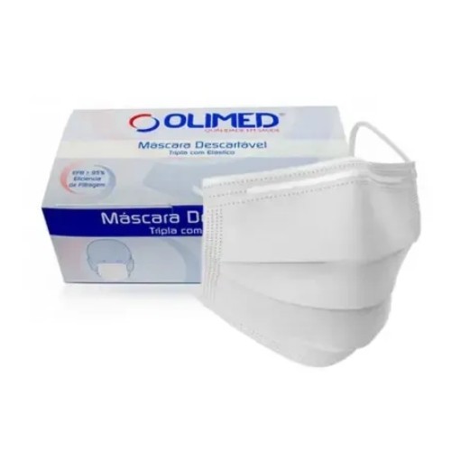 Máscara Olimed