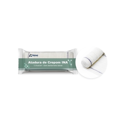 Atadura de Crepom INA 13 fios